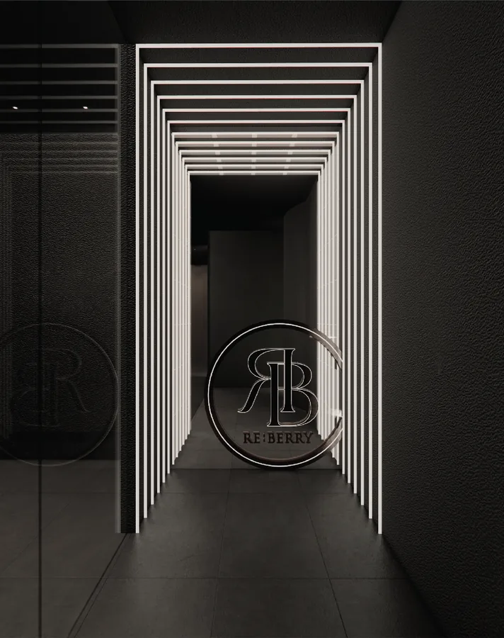 RE:BERRY Clinic Entrance