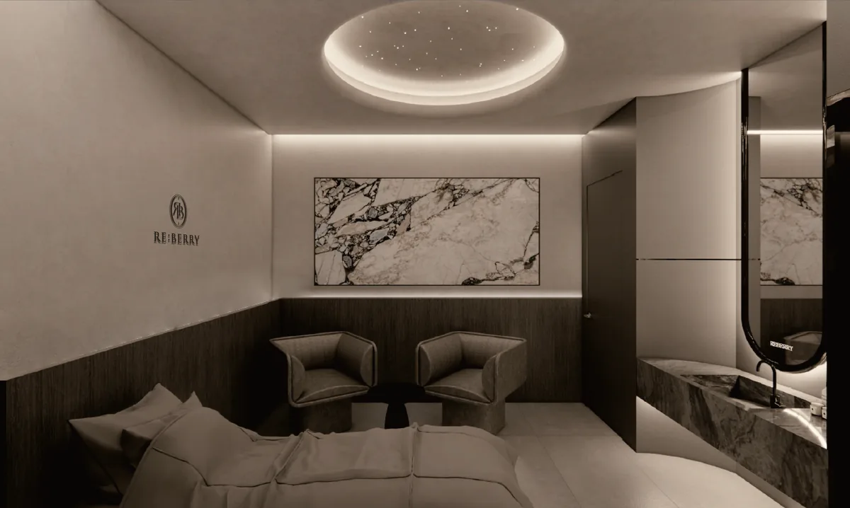 VVIP Treatment Suite